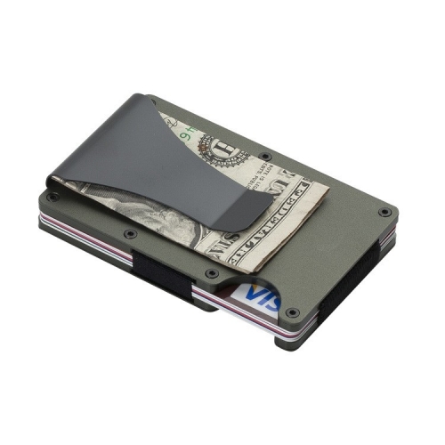 Metal Card Holder