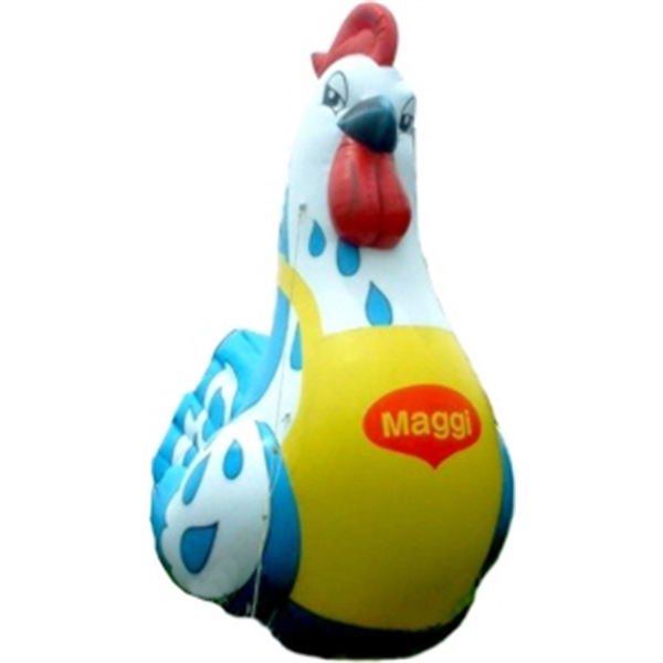 Custom Cold Air Balloon