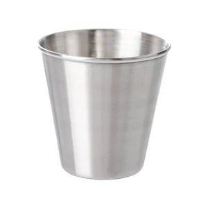 2 oz. Stainless Steel Shot Glass Cup