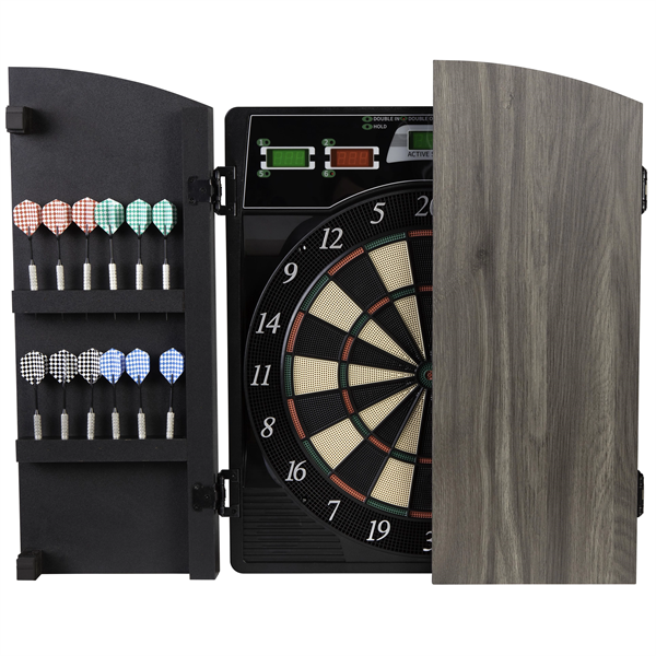 Arachnid - Cricket Maxx 4.0 Electronic Dartboard Set