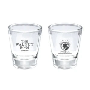 Standard 1.5 Oz. Shot Glass