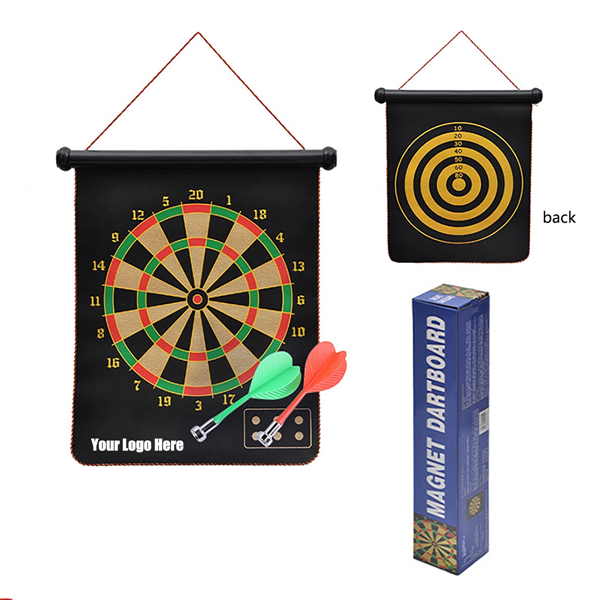 Magnetic Dart Board