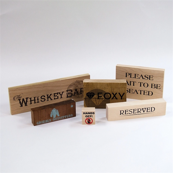 Custom Promotional Signage