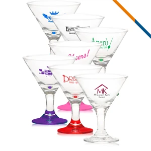 Libbey Kirby Mini Martini Shot Glasses - 3 OZ.