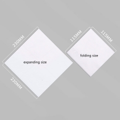 Square Paper Cocktail Napkin