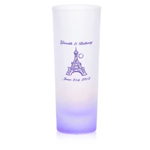 2 oz. Frosted Shooter Shot Glasses