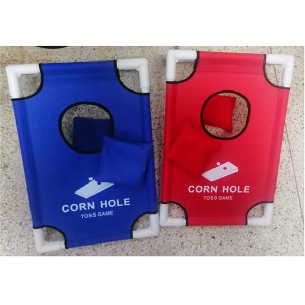 Corn Hole Toss Game Bean Bag for Camping Beach