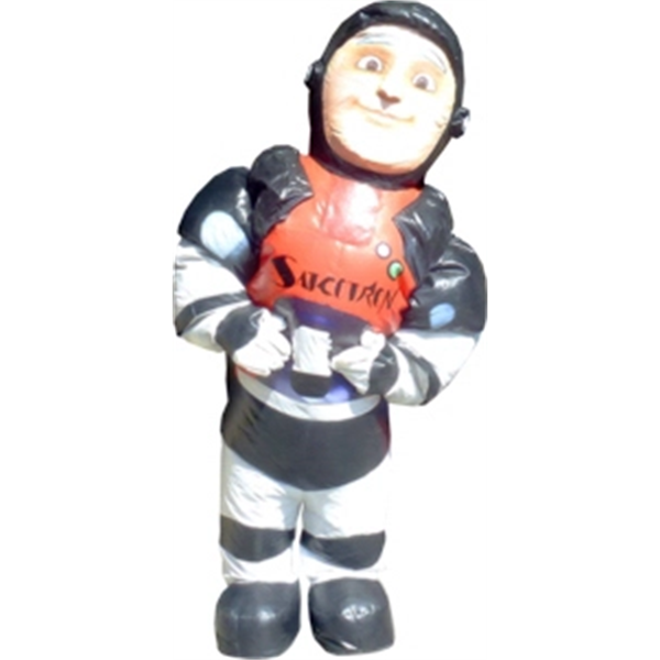 Custom Cold Air Balloon