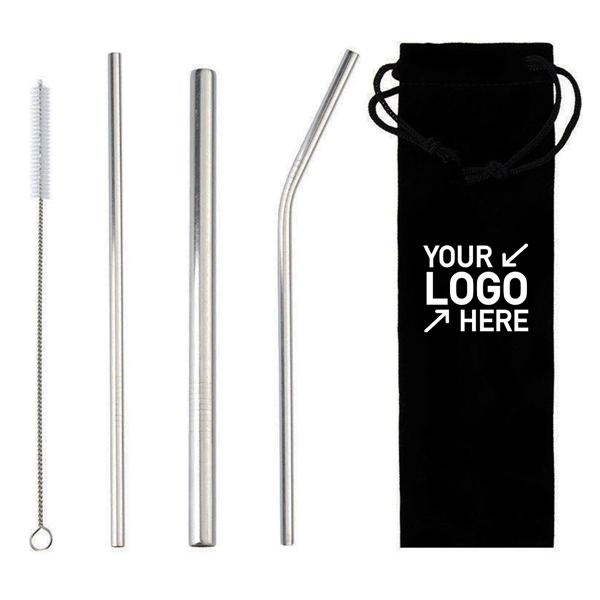 Reusable Drinking Straw Kit