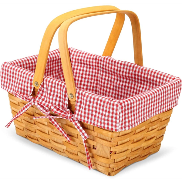 Classical Picnic Basket