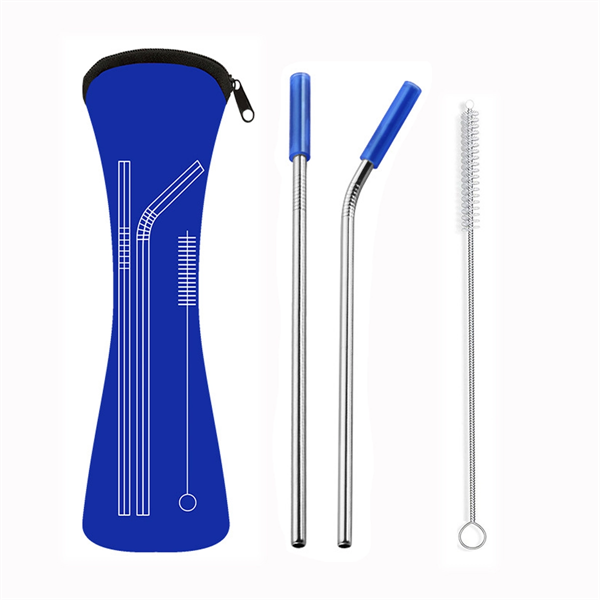 Reusable Drinking Metal Straws