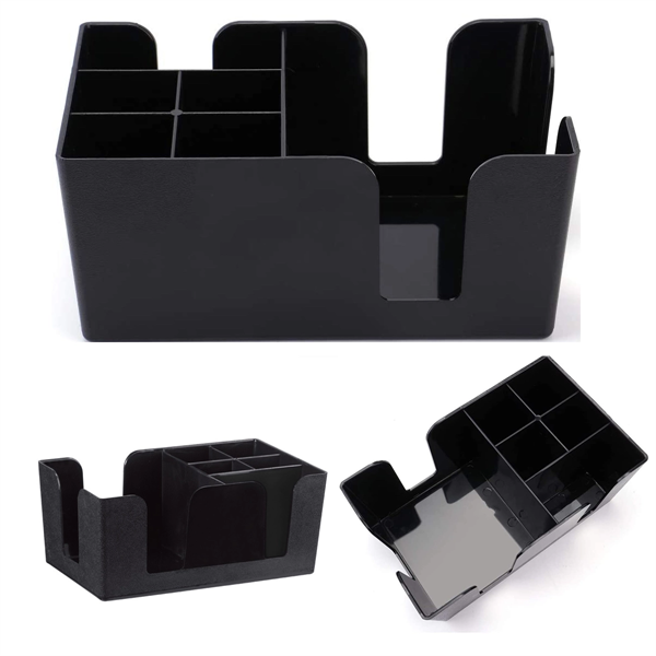 Plastic Bar Caddy Organizer
