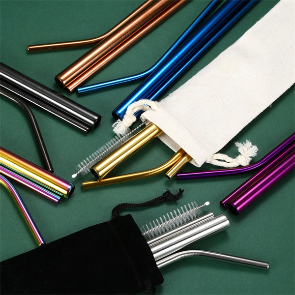 Reusable Drinking Straw Kit
