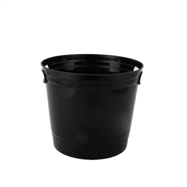 Round Beer Wine Ice Bucket