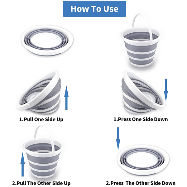 Collapsible Bucket