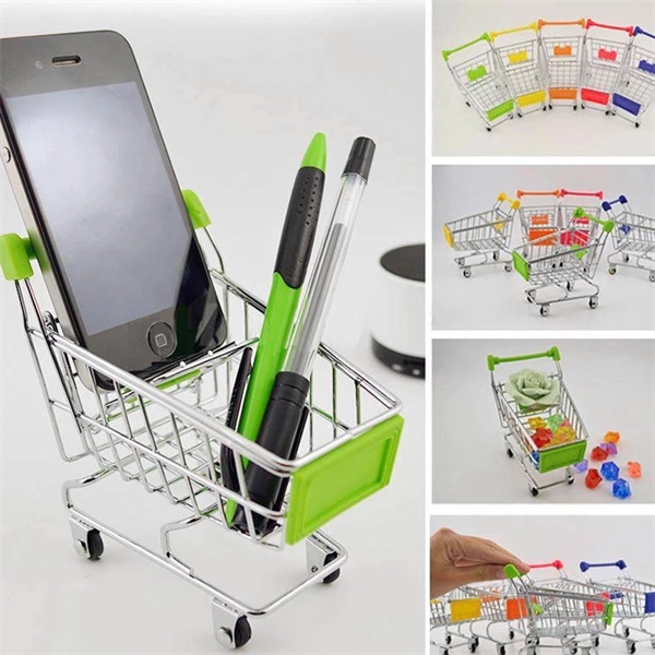 Shopping Trolley Cart
