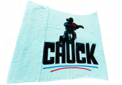 Cotton beach towel