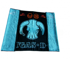 Cotton beach towel
