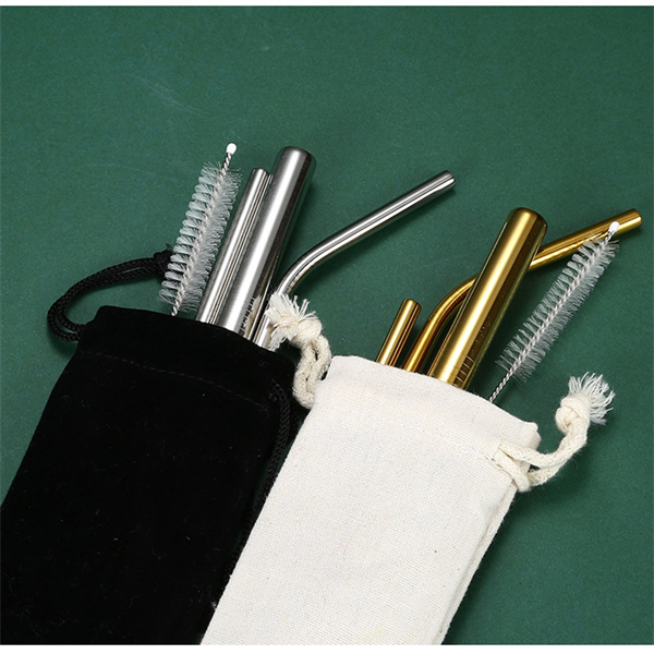 Reusable Drinking Straw Kit