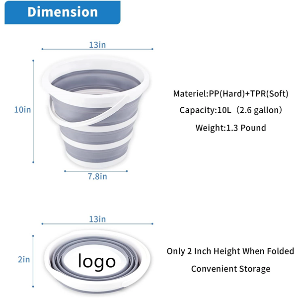 Collapsible Bucket