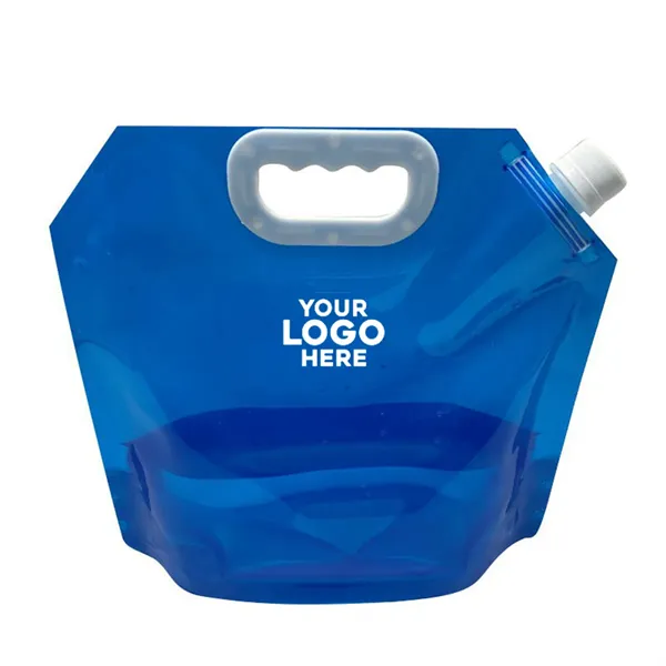 Outdoor portable water bag