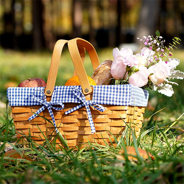 Classical Picnic Basket