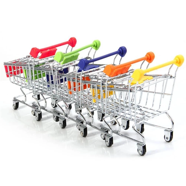 Shopping Trolley Cart