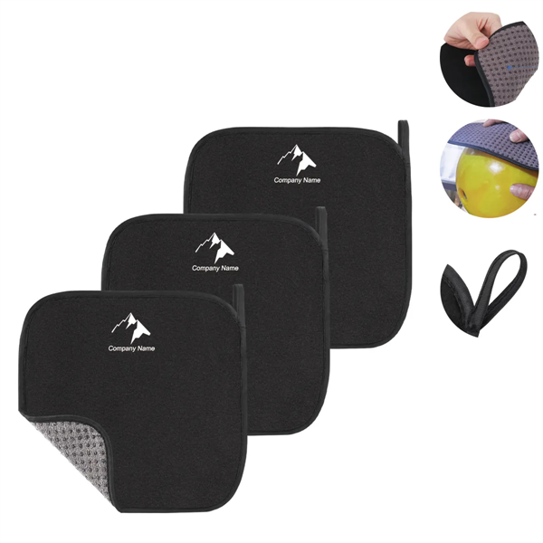 Microfiber Bowling Towel