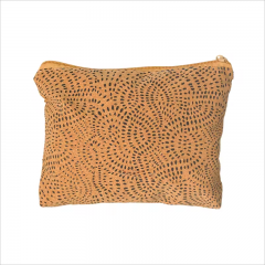 Cork Makeup Pouches
