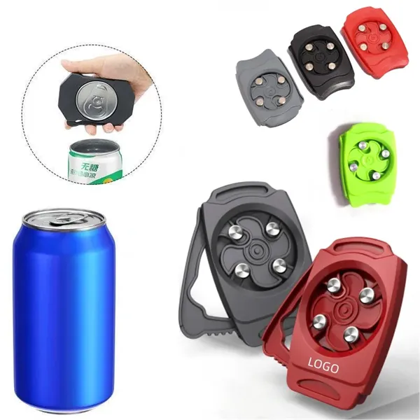 Topless Can Opener