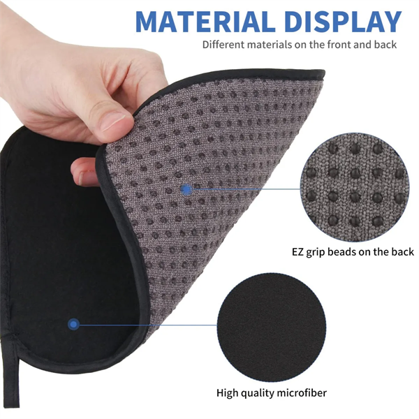 Microfiber Bowling Towel