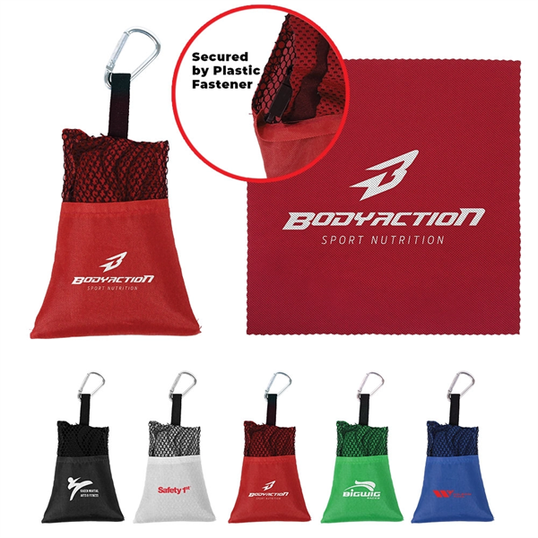 Cooling Towel Set - 160GSM