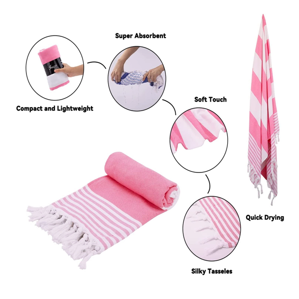 Turkish Beach Towel