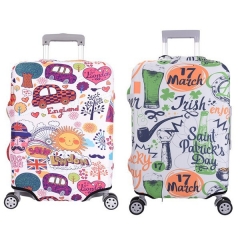Elastic Luggage Cover