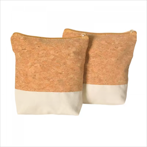 Cork Lipsticks Bags