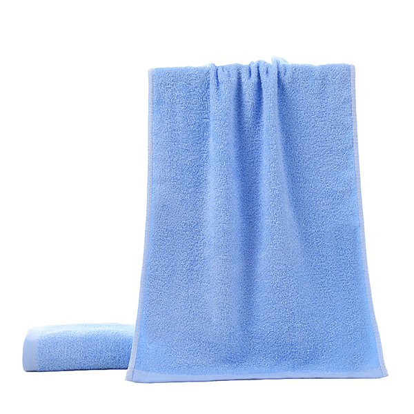 Bamboo Cotton Bath Towel