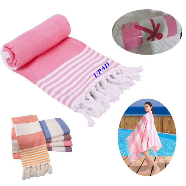 Turkish Beach Towel
