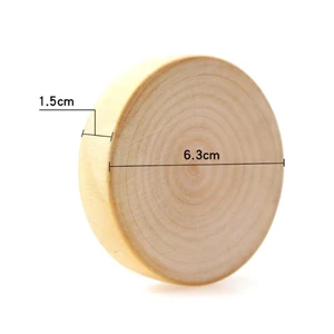 Wooden Fridge Magnet Opener