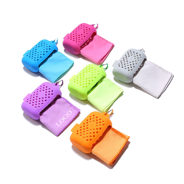 Quick Dry Travel Towel