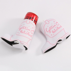 Cute Boot Drink Holder