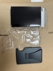 Metal Card Holder