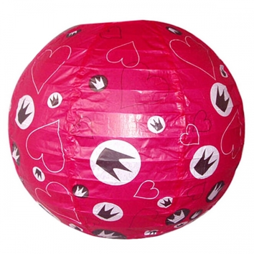 14" Paper Lantern