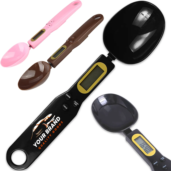 Digital Measuring Spoons