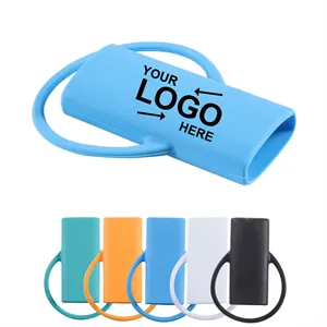 Outdoor Silicone Portable Lighter Case
