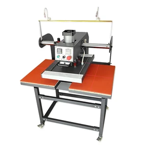 Auto Heat Press Machine