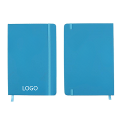 A5 Strap Notebook