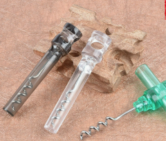 Mini wine opener