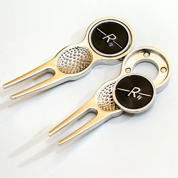 golf divot Tool