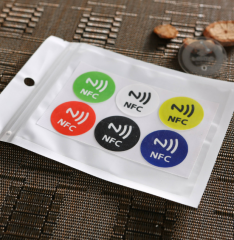 NFC card
