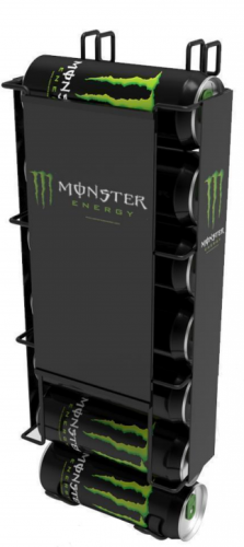 Metal Display Rack6